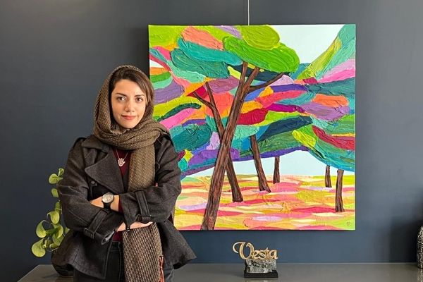Elham Azimi and Her 18-Year Journey with Vesta Color