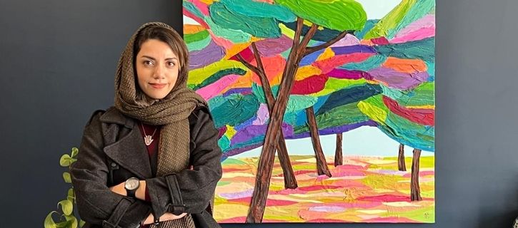 Elham Azimi and Her 18-Year Journey with Vesta Color