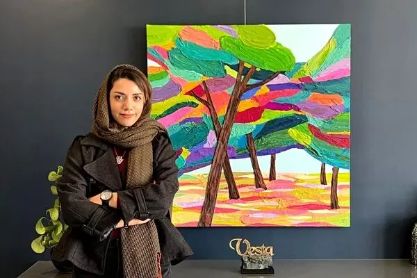 Elham Azimi and Her 18-Year Journey with Vesta Color