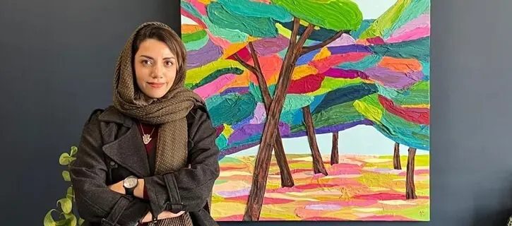 Elham Azimi and Her 18-Year Journey with Vesta Color