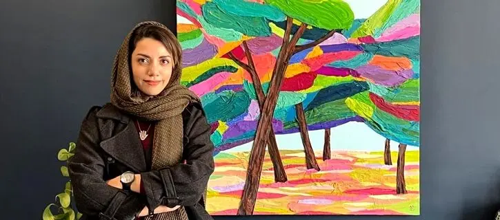 Elham Azimi and Her 18-Year Journey with Vesta Color