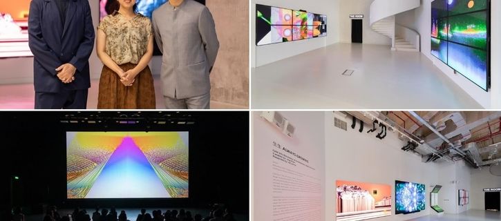 Look: "Always Growing" group exhibition at Foundry Downtown Dubai