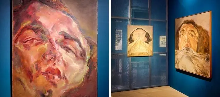 Christie’s London hosts retrospective exhibition: “MARWAN: A Soul in Exile”