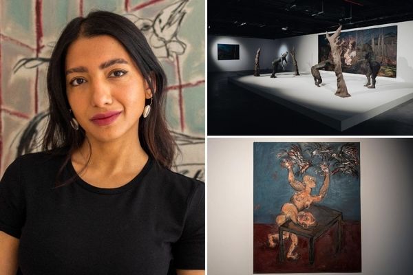 Cultural Foundation Abu Dhabi hosts Maitha Abdalla's solo exhibition