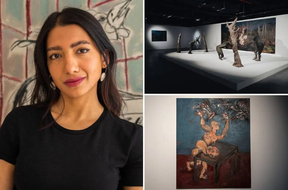 Cultural Foundation Abu Dhabi hosts Maitha Abdalla's solo exhibition