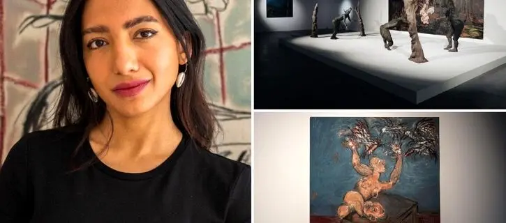 Cultural Foundation Abu Dhabi hosts Maitha Abdalla's solo exhibition