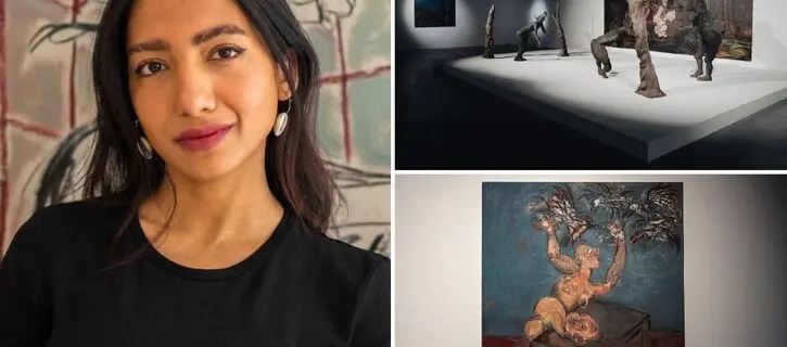 Cultural Foundation Abu Dhabi hosts Maitha Abdalla's solo exhibition