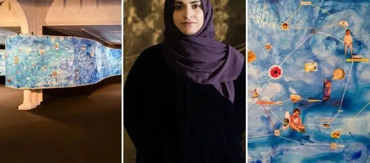 A Special Showcase by Sarah Abu Abdallah at ATHR Gallery