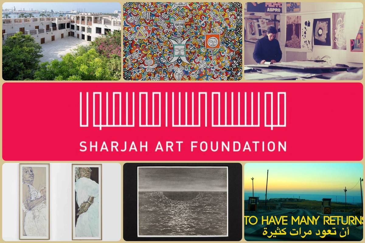 Sharjah Art Foundation announced exhibitions and programmes for early 2024