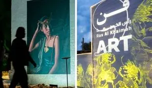 Ras Al Khaimah Art 2027 Festival to Feature More Than 130 Artists from 54 Nationalities
