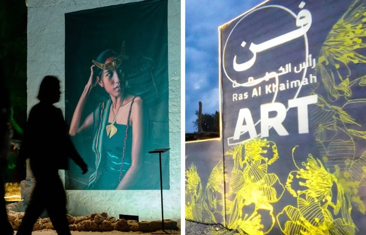 Ras Al Khaimah Art 2027 Festival to Feature More Than 130 Artists from 54 Nationalities