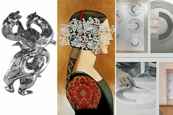 Marjan Farjam Projects showcases the works of 3 renowned artists at the inaugural Editions Dubai