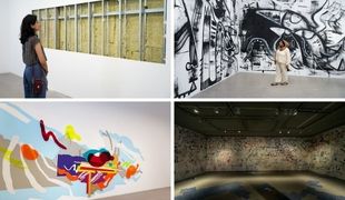 "No Trespassing" at Ishara Art Foundation: When the Street Enters the Gallery