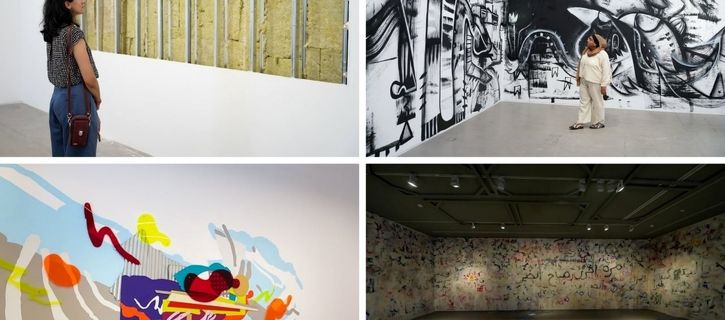 "No Trespassing" at Ishara Art Foundation: When the Street Enters the Gallery