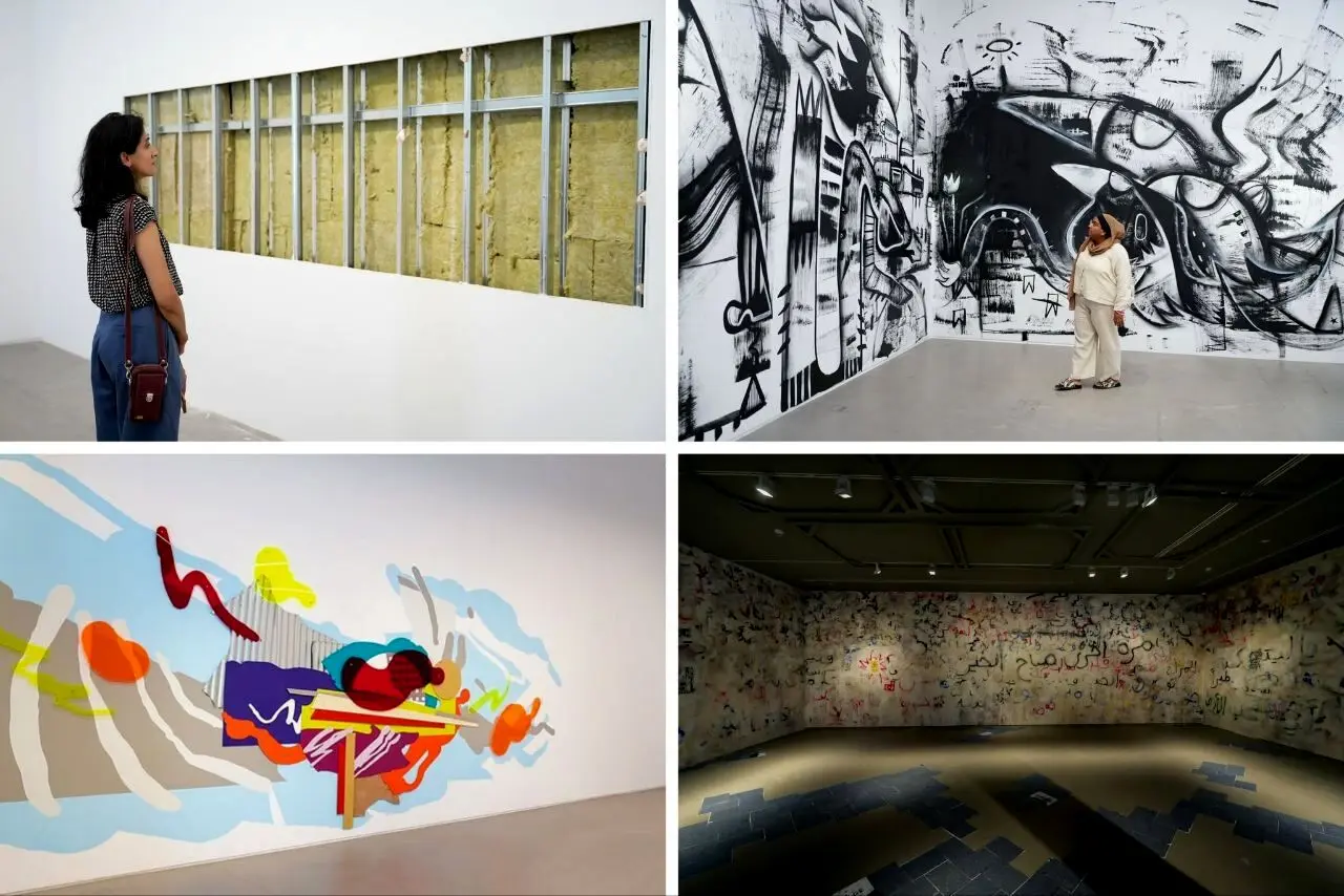 "No Trespassing" at Ishara Art Foundation: When the Street Enters the Gallery