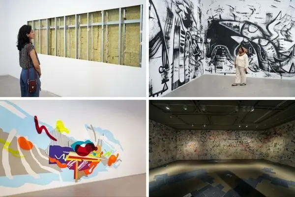 "No Trespassing" at Ishara Art Foundation: When the Street Enters the Gallery