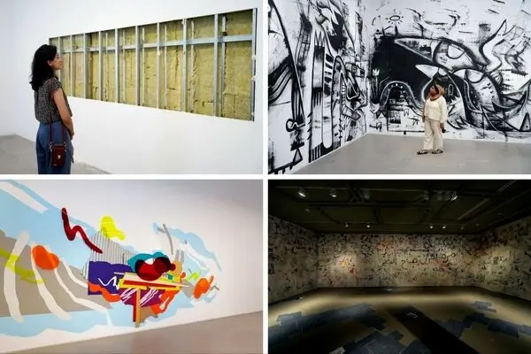 "No Trespassing" at Ishara Art Foundation: When the Street Enters the Gallery