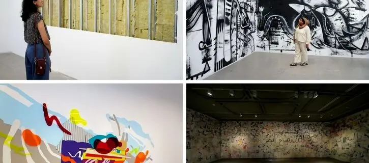 "No Trespassing" at Ishara Art Foundation: When the Street Enters the Gallery