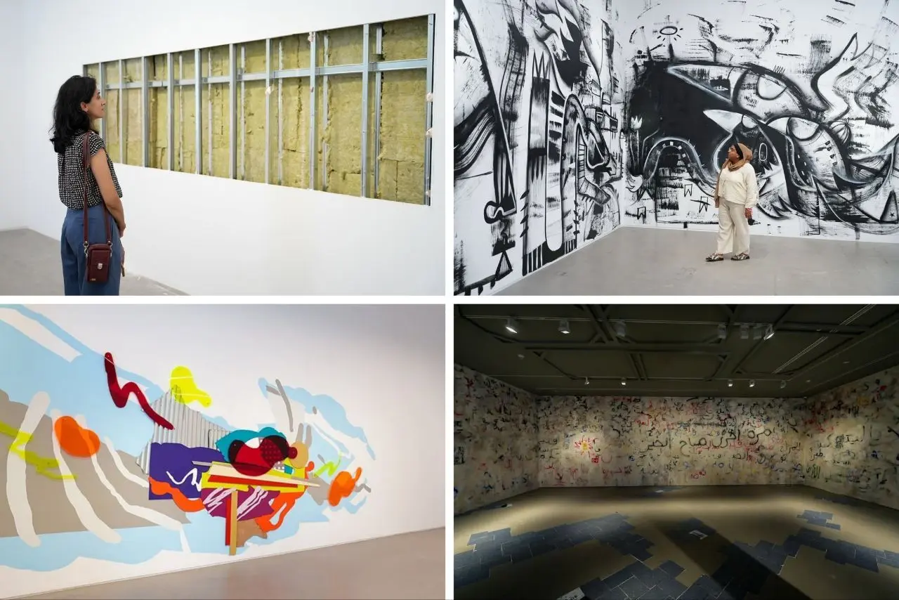 "No Trespassing" at Ishara Art Foundation: When the Street Enters the Gallery