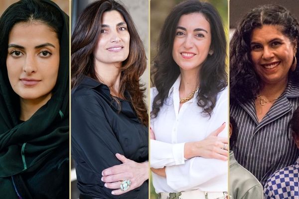 Breaking boundaries: Saudi Arabia's all-female curatorial team shines at the 60th Venice Biennale