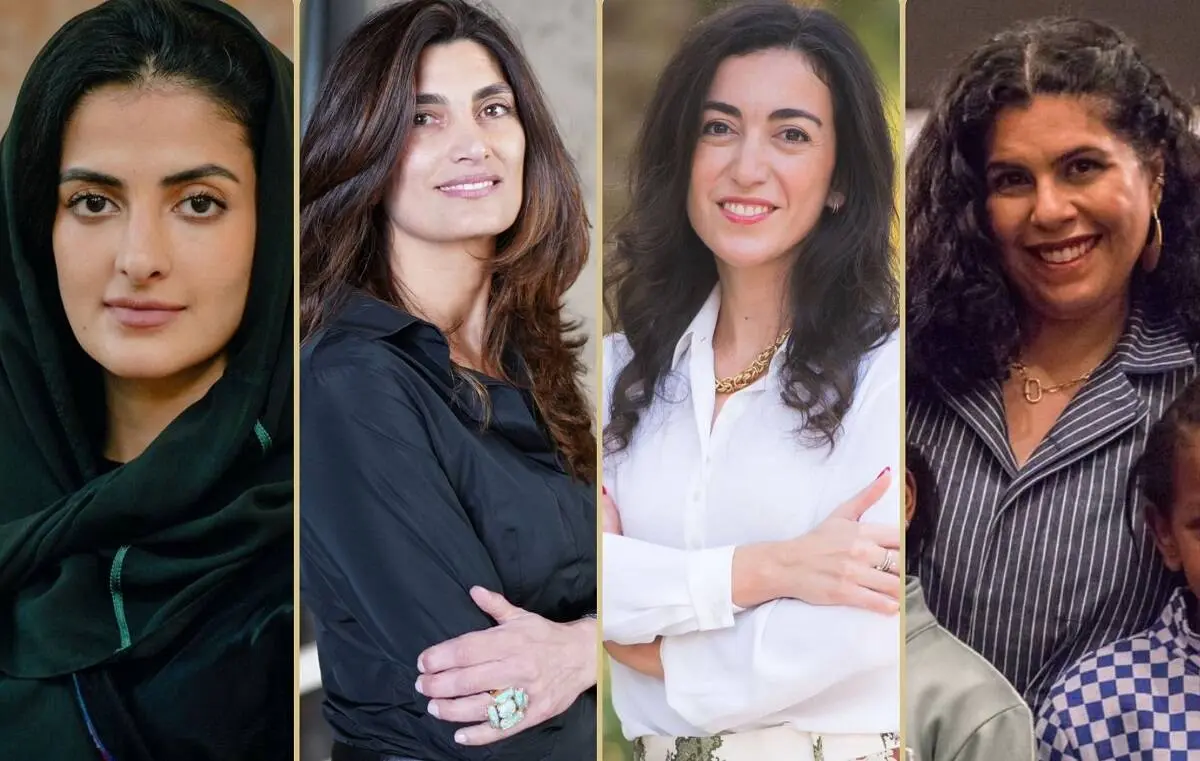 Breaking boundaries: Saudi Arabia's all-female curatorial team shines at the 60th Venice Biennale