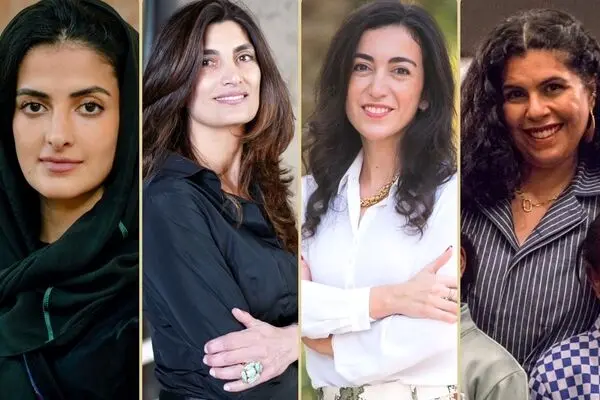 Breaking boundaries: Saudi Arabia's all-female curatorial team shines at the 60th Venice Biennale