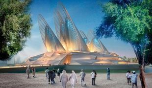 Abu Dhabi's Zayed National Museum announces opening date