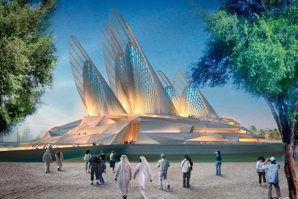 Abu Dhabi's Zayed National Museum announces opening date