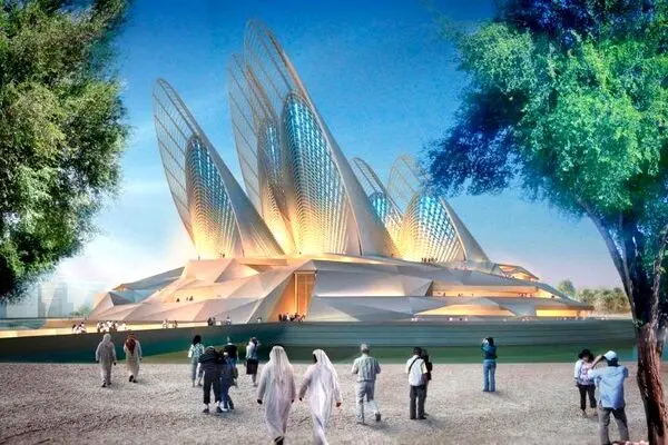 Abu Dhabi's Zayed National Museum announces opening date