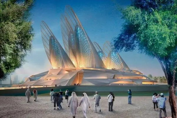Abu Dhabi's Zayed National Museum announces opening date
