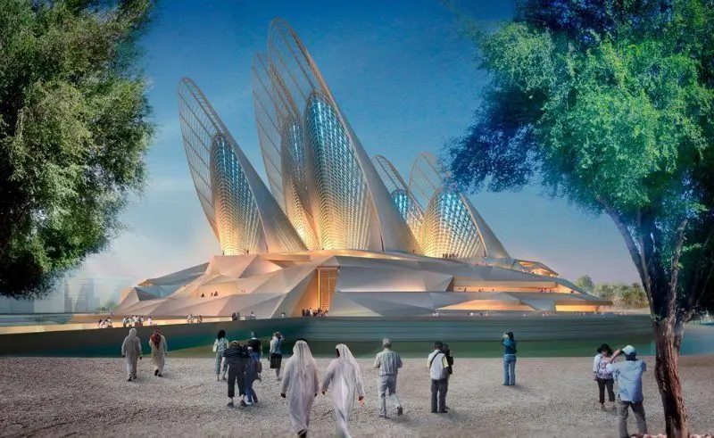 Abu Dhabi's Zayed National Museum announces opening date