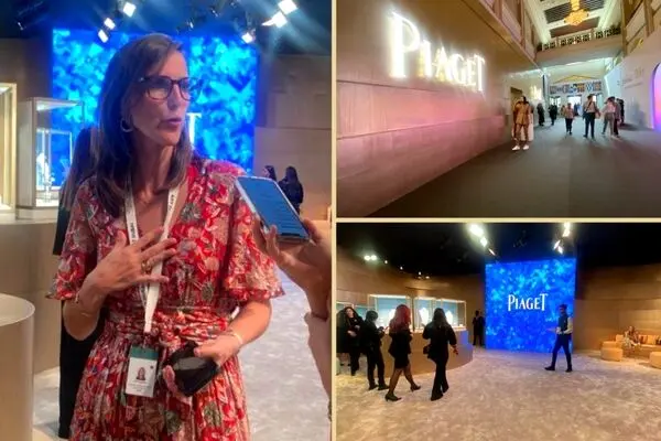 Piaget and Art Dubai: a partnership fostering Creativity and cultural celebration
