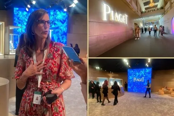 Piaget and Art Dubai: a partnership fostering Creativity and cultural celebration