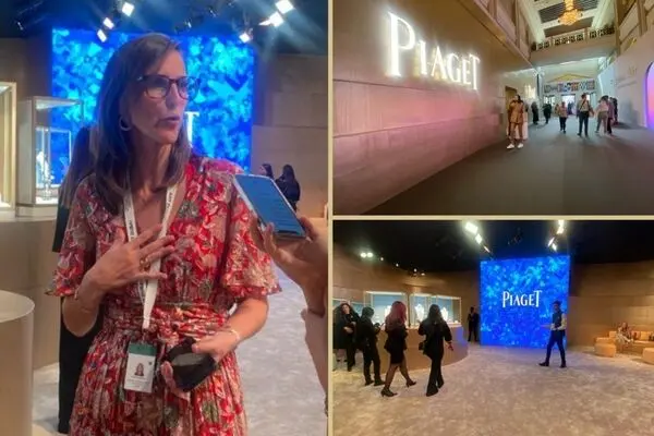 Piaget and Art Dubai: a partnership fostering Creativity and cultural celebration
