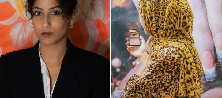 Farah Al Qasimi’s work is on view at Tate Modern