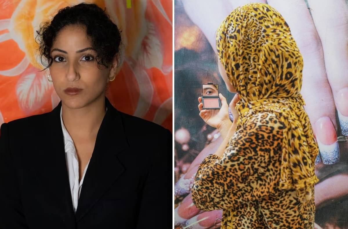 Farah Al Qasimi’s work is on view at Tate Modern
