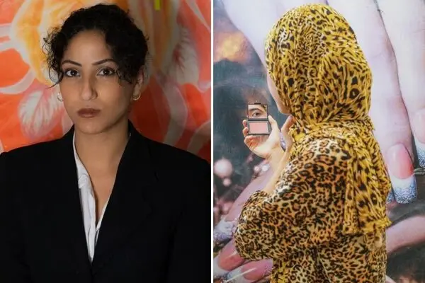 Farah Al Qasimi’s work is on view at Tate Modern