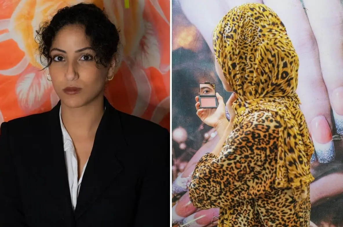Farah Al Qasimi’s work is on view at Tate Modern
