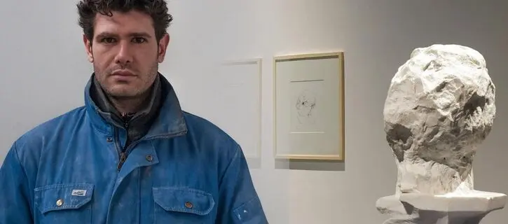 ‘Vestiges,’ a solo show by Athar Jaber at Ayyam Gallery
