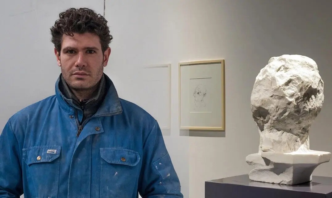 ‘Vestiges,’ a solo show by Athar Jaber at Ayyam Gallery