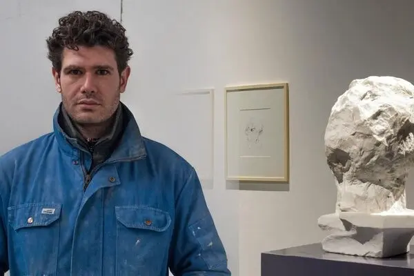 ‘Vestiges,’ a solo show by Athar Jaber at Ayyam Gallery