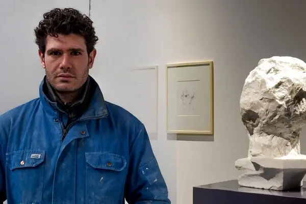 ‘Vestiges,’ a solo show by Athar Jaber at Ayyam Gallery