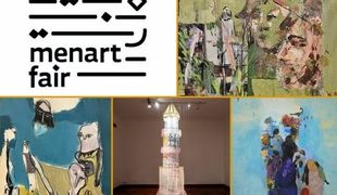 Middle Eastern artists and galleries gather for Menart Fair 2025 in Paris: full list of exhibitors released