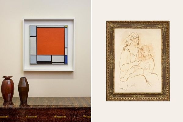 Modern Masterpieces on View at Christie’s Dubai Ahead of Landmark New York Sale