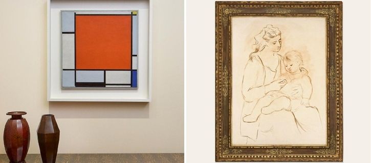 Modern Masterpieces on View at Christie’s Dubai Ahead of Landmark New York Sale
