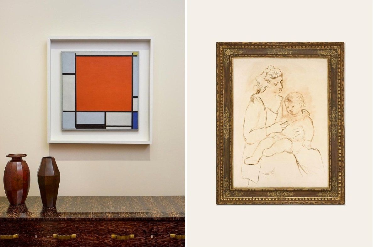 Modern Masterpieces on View at Christie’s Dubai Ahead of Landmark New York Sale