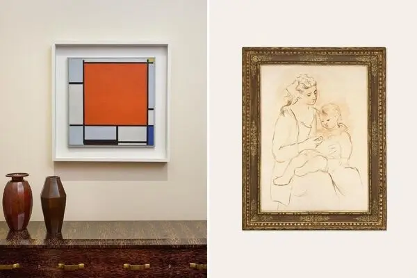 Modern Masterpieces on View at Christie’s Dubai Ahead of Landmark New York Sale
