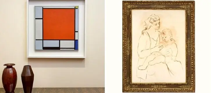 Modern Masterpieces on View at Christie’s Dubai Ahead of Landmark New York Sale