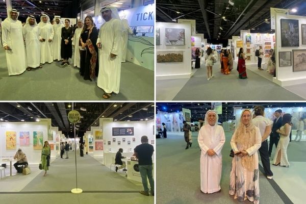 World Art Dubai 10th edition: Where global creativity unites