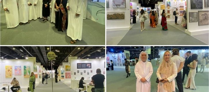 World Art Dubai 10th edition: Where global creativity unites